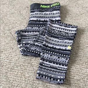 Nike Pro Training Tights